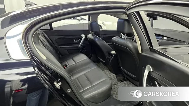 Renault Korea (Samsung) SM5 Nova 2018 Черный из Кореи, фото 3