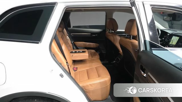 Renault Korea (Samsung) The New QM6 2022 Белый из Кореи, фото 3