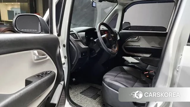 Kia The New Ray id 3650388 из Кореи 3