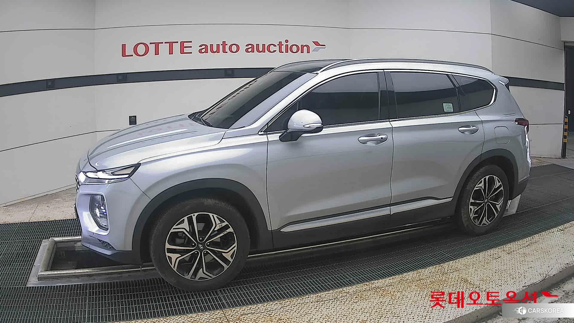 Hyundai Santa Fe 2019 Другое из Кореи, фото 3