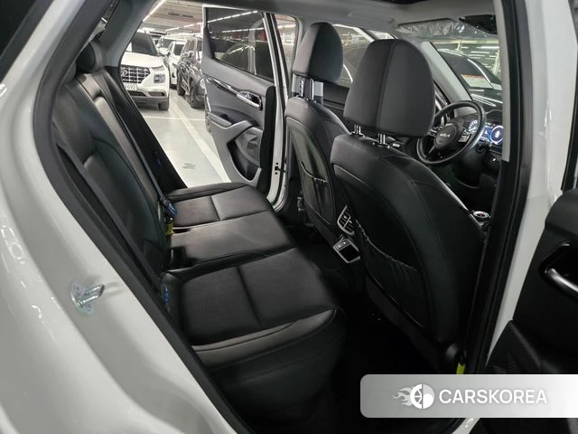 Kia The New Seltos 2024 Белый из Кореи, фото 3