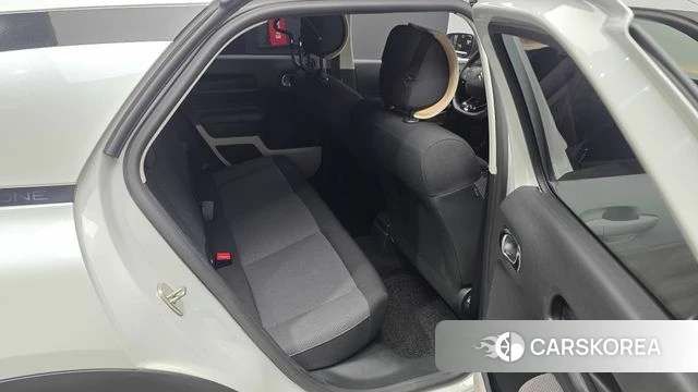 Citroen / DS C4 Cactus 2018 Белый из Кореи, фото 3