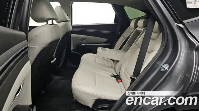 Hyundai Tucson (NX4) 2023 Серый из Кореи, фото 3