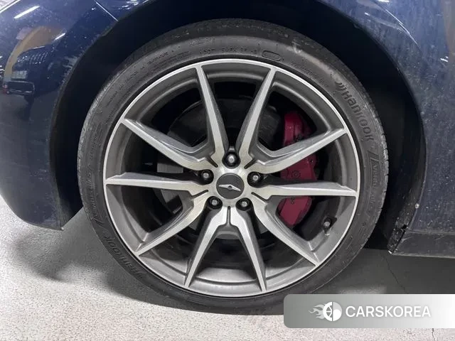 Genesis G70 2019 Синий из Кореи, фото 3