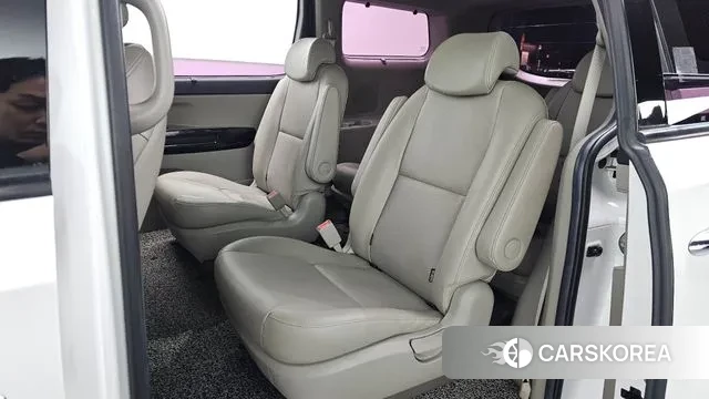 Kia The New Carnival 2020 Белый из Кореи, фото 3