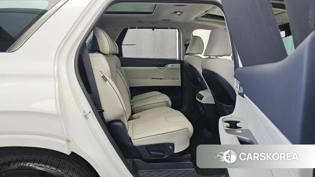 Hyundai The New Palisade 2023 Белый из Кореи, фото 3