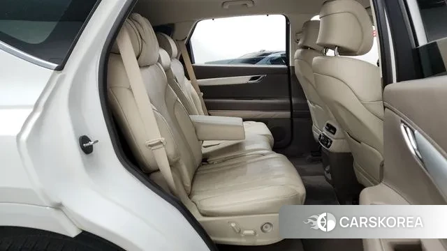 Genesis GV80 2020 Белый из Кореи, фото 3