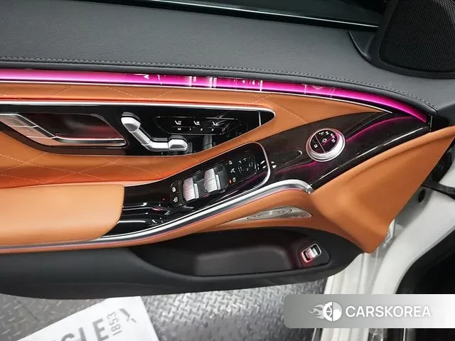 Mercedes-Benz S-Class W223 2022 Белый из Кореи, фото 3