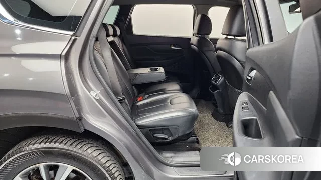 Hyundai Santa Fe TM 2019 Серый из Кореи, фото 3