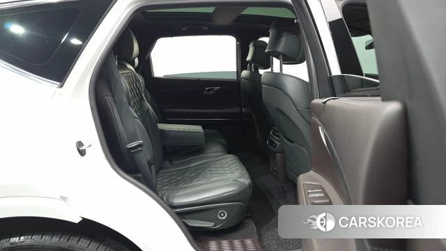 Genesis GV80 2021 Белый из Кореи, фото 3