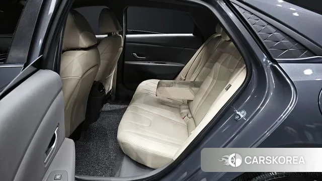 Hyundai The New Avante (CN7) 2025 Серый из Кореи, фото 3