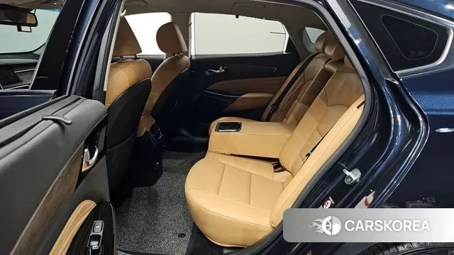 Kia K7 Premier 2020 Синий из Кореи, фото 3