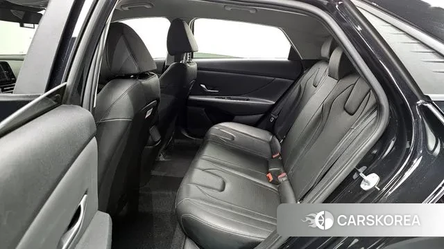 Hyundai Avante (CN7) 2021 Черный из Кореи, фото 3