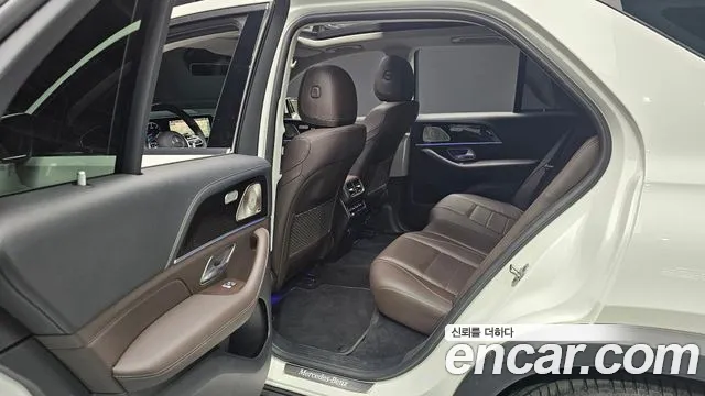 Mercedes-Benz GLE-Class W167 id 2696367 из Кореи 3