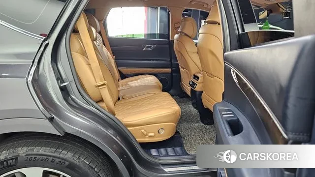 Genesis GV80 2021 Серый из Кореи, фото 3