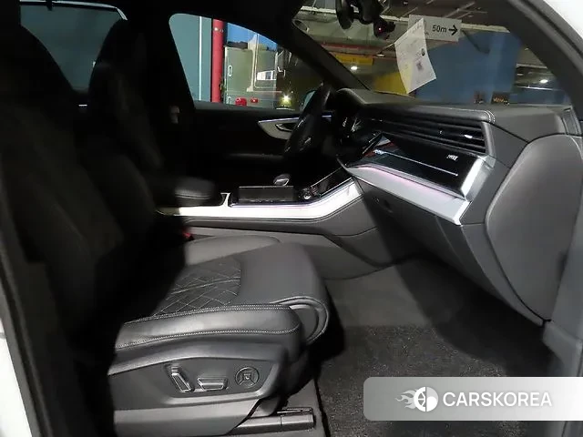 Audi Q7 (4M) 2023 Белый из Кореи, фото 3