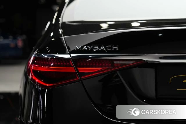 Mercedes-Benz Maybach S-class 2023 Черный из Китая, фото 3