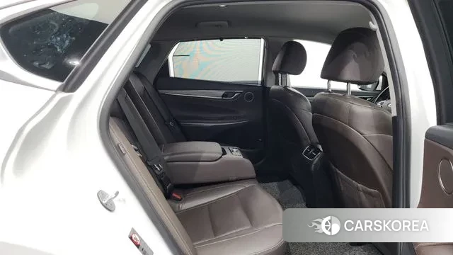 Hyundai Grandeur IG 2018 Белый из Кореи, фото 3