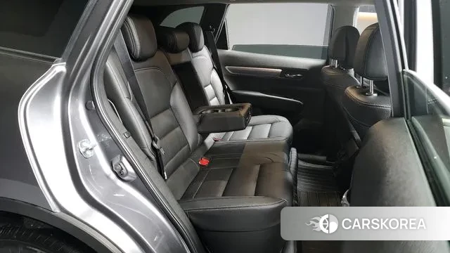 Renault Korea (Samsung) The New QM6 2019 Серый из Кореи, фото 3