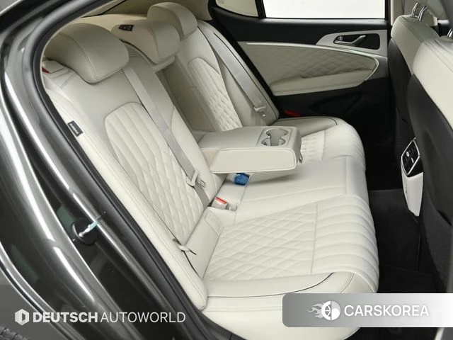 Genesis The New G70 2025 Серый из Кореи, фото 3