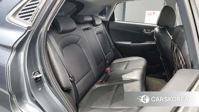 Hyundai Kona Electric 2018 Серый из Кореи, фото 3