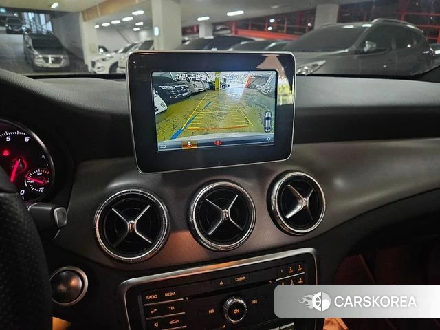 Mercedes-Benz CLA-Class C117 2018 Белый из Кореи, фото 3