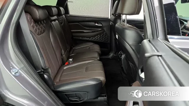 Hyundai The New Santa Fe 2023 Серый из Кореи, фото 3