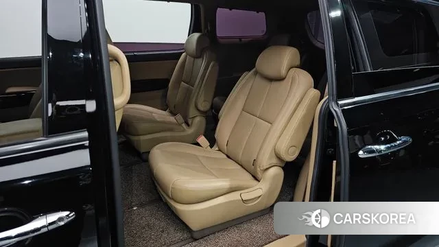 Kia The New Carnival 2019 Черный из Кореи, фото 3