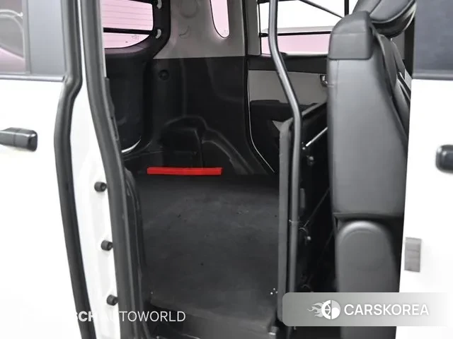 Kia The New Ray 2018 Белый из Кореи, фото 3