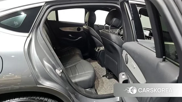 Mercedes-Benz GLC-Class X253 2020 Серый из Кореи, фото 3