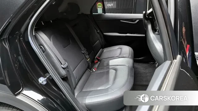 Kia Di All New Niro EV 2022 Черный из Кореи, фото 3