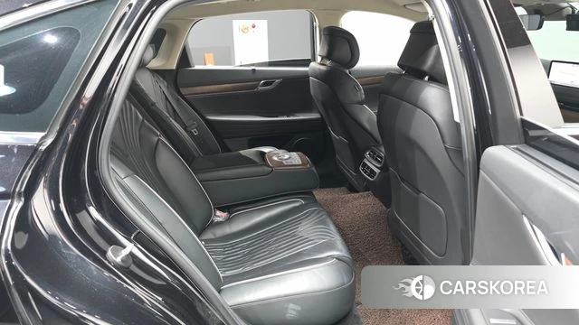 Genesis G80 (RG3) 2020 Черный из Кореи, фото 3