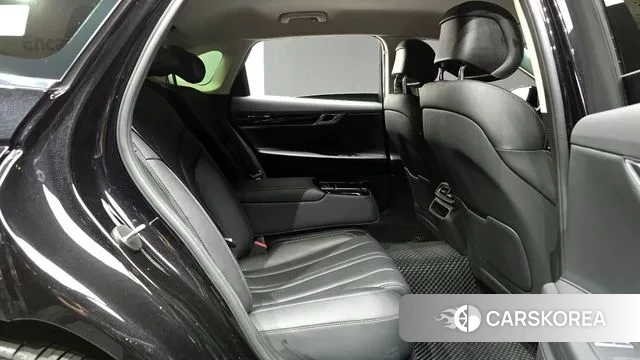 Genesis G80 (RG3) 2022 Черный из Кореи, фото 3