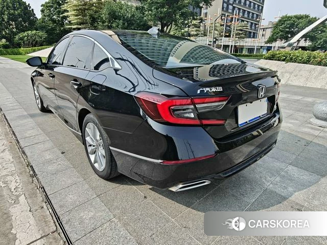 Honda Accord 2022 Черный из Китая, фото 3