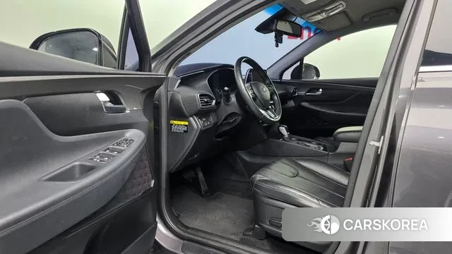 Hyundai Santa Fe TM 2018 Серый из Кореи, фото 3