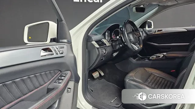 Mercedes-Benz GLE - Class W166 2018 Белый из Кореи, фото 3