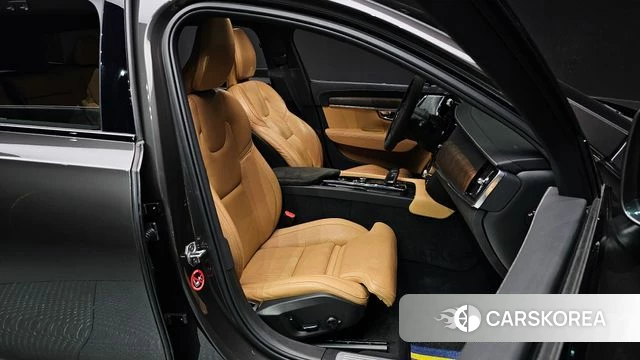 Volvo V90 Cross-Country id 3965217 из Кореи 3