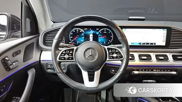 Mercedes-Benz GLE-Class W167 2019 Черный из Кореи, фото 3