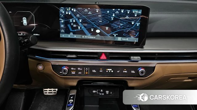 Kia The New Sorento 4th Generation 2024 Белый из Кореи, фото 3