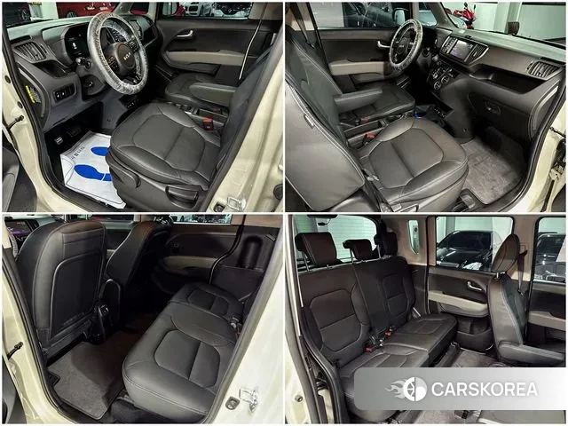 Kia The New Kia Ray id 3125291 из Кореи 3