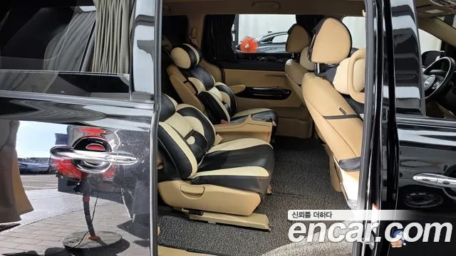 Kia The New Carnival 2019 Черный из Кореи, фото 3