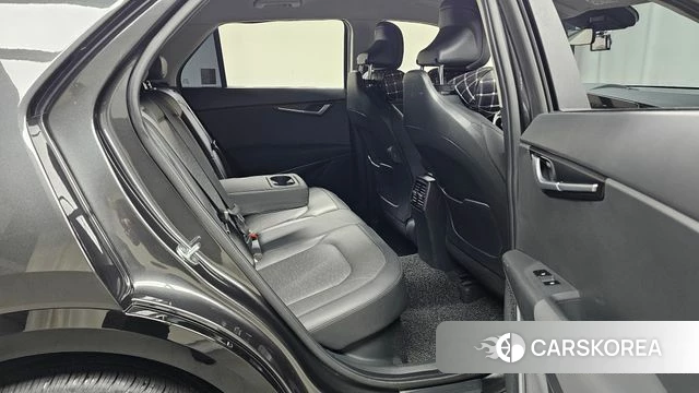 Kia Di Ol Nu Niro 2022 Серый из Кореи, фото 3