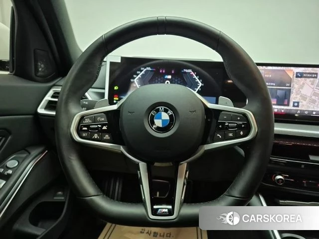 BMW 3 Series (G20) 2025 Белый из Кореи, фото 3