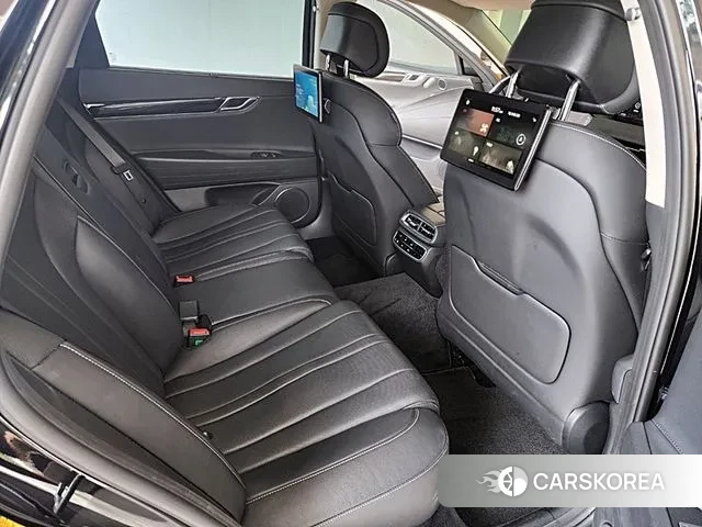 Genesis G80 (RG3) 2021 Черный из Кореи, фото 3