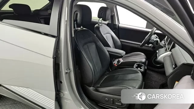 Hyundai Ionic 5 2022 Серый из Кореи, фото 3