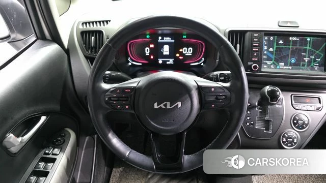 Kia The New Kia Ray 2023 Белый из Кореи, фото 3