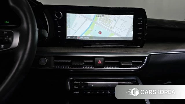 Kia K5 3rd generation 2023 Черный из Кореи, фото 3