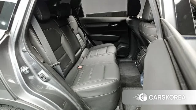 Renault Korea (Samsung) The New QM6 2021 Серый из Кореи, фото 3