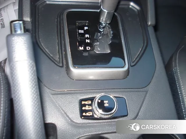 Ssangyong The New Rexton Sports Cannes id 2883987 из Кореи 3