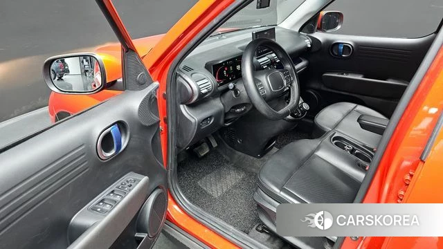 Hyundai Casper 2022 Красный из Кореи, фото 3